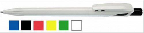Ручка с нанесением методом тампопечать. Twin-16101 - портфолио